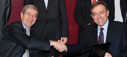 BMW utvecklar hybrid med Peugeot-Citroën