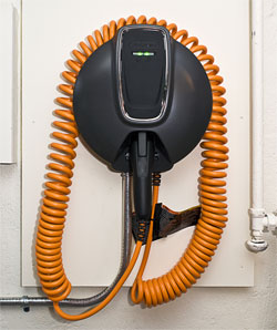 5.000 laddstolpar för Volt-kunder
