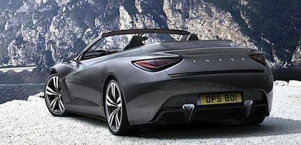 Lotus Esprit, Elan, Elite - ännu fler bilder