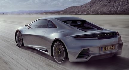 Lotus Esprit, Elan, Elite - ännu fler bilder