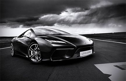 Lotus Esprit, Elan, Elite - ännu fler bilder