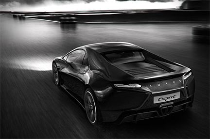 Lotus Esprit, Elan, Elite - ännu fler bilder