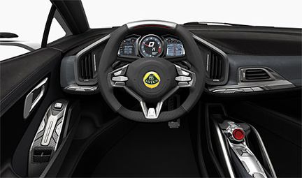 Lotus Esprit, Elan, Elite - ännu fler bilder