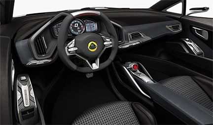 Lotus Esprit, Elan, Elite - ännu fler bilder