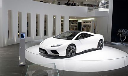 Lotus Esprit, Elan, Elite - ännu fler bilder