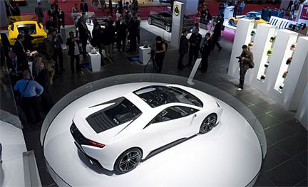 Lotus Esprit, Elan, Elite - ännu fler bilder