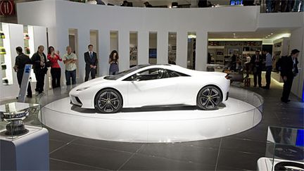 Lotus Esprit, Elan, Elite - ännu fler bilder