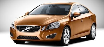 Volvo S60 får 250 hk turbofemma i USA
