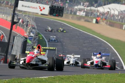 "Lill-Mäster" blir brittisk mästare