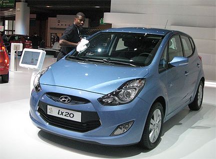 Hyundai erkänner: "Vi ligger på botten!"