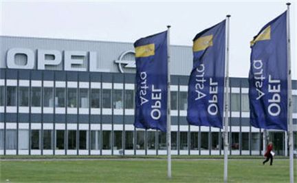 Volvos ägare köper Opels fabrik?