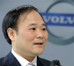 Volvos ägare köper Opels fabrik?
