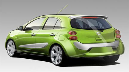 Femsitsig Smart i USA - by Nissan