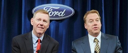 Vilka Ford-modeller ska bort?