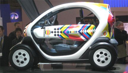 Renault - mässans flopp!