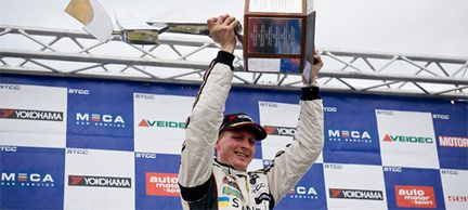 STCC: Göransson svensk mästare - igen