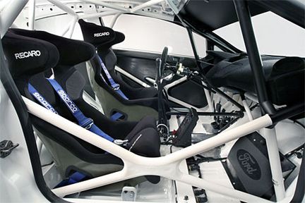 WRC-maffian i Paris: Fiesta, DS3 och Mini!