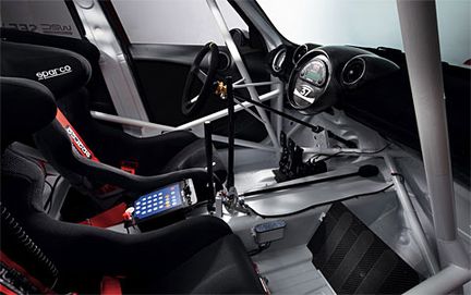 WRC-maffian i Paris: Fiesta, DS3 och Mini!