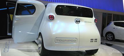 Nissan - för folk som inte gillar statussymboler