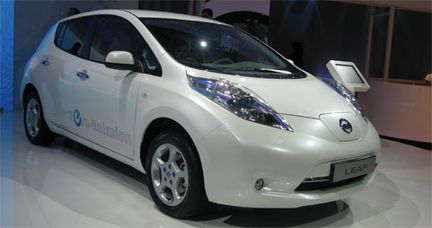 Nissan - för folk som inte gillar statussymboler