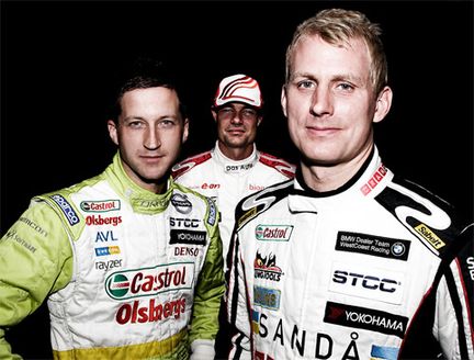 Vem vinner STCC 2010?