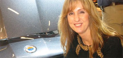 Fisker gör PR (Porrig Reklam) - eller?