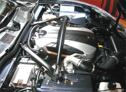 Fisker gör PR (Porrig Reklam) - eller?