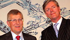 "Jag kallar dem Clark Kent och Superman"