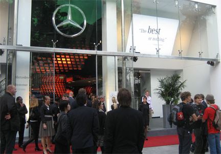 Mercedes: Det kan du tacka bilismen för!