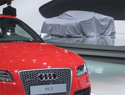 Paris: Vad gömmer sig under täcket?