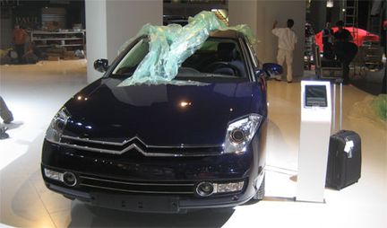 Paris: Vad gömmer sig under täcket?