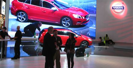 Paris - dagen före drabbningen!