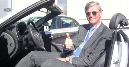 Victor Muller: Detta är bara början...