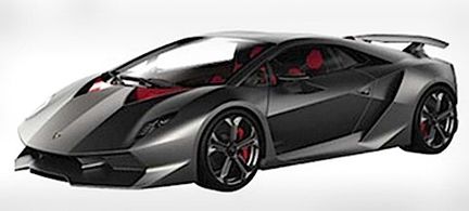 Lamborghinis koncept avslöjat?