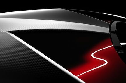 Lamborghinis koncept avslöjat?