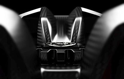 Lamborghinis koncept avslöjat?