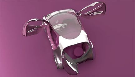 Kia Pop utmanar Toyota IQ