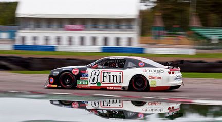 En dag på racerbanan