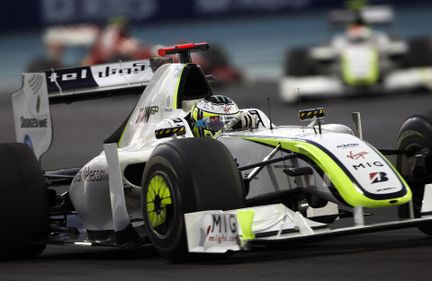 F1: Ross Brawns superklipp - 1 miljard