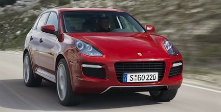 Porsches Baby-Cayenne kan få heta Cajun