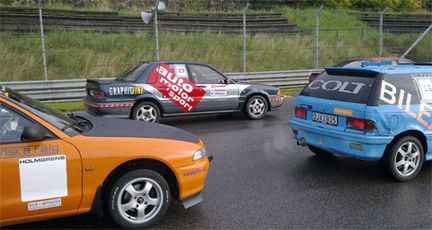 Problemfritt "test" för auto motor & sport