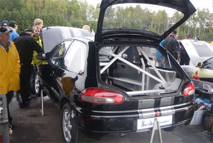 Problemfritt "test" för auto motor & sport