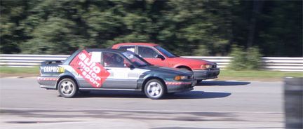 Problemfritt "test" för auto motor & sport