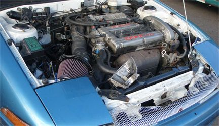 Problemfritt "test" för auto motor & sport