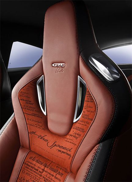 Opel GTC får 290 hästar - massor av bilder