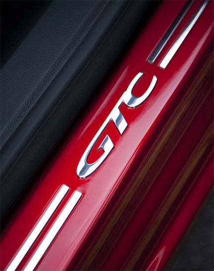 Opel GTC får 290 hästar - massor av bilder