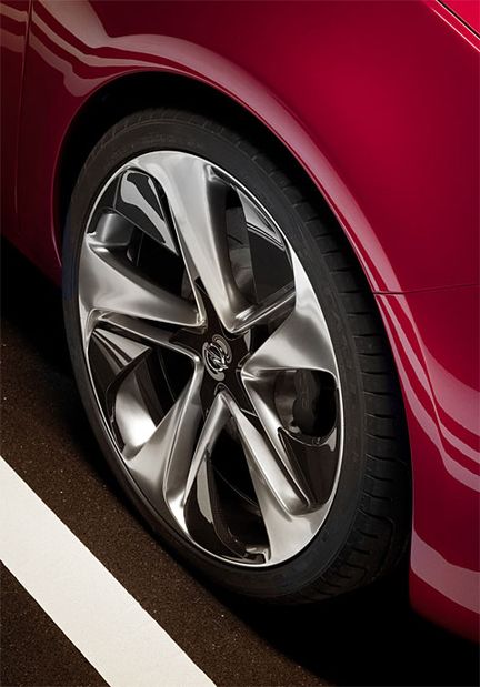 Opel GTC får 290 hästar - massor av bilder