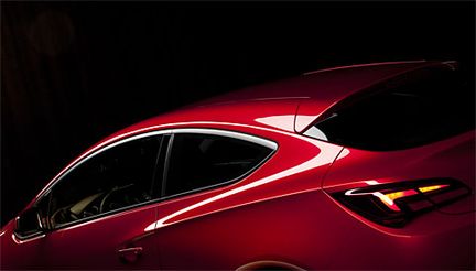 Opel GTC får 290 hästar - massor av bilder