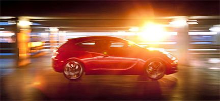 Opel GTC får 290 hästar - massor av bilder