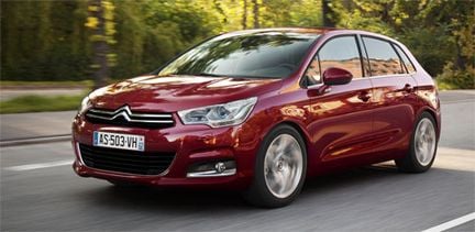 Citroën C4: "Bästa Cittran"